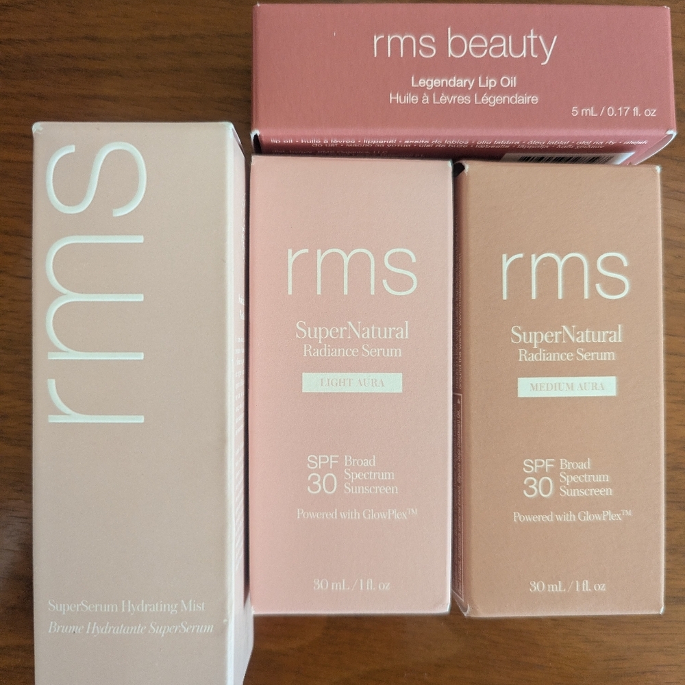 RMS Beauty Set Bundle